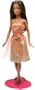Barbie Fashion Fever - Perfect Peach Makeup Chic Doll