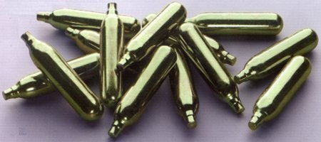 Crosman 12 Gram CO2 (100 Cartridges)