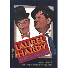 Laurel and Hardy: Life and Magic
