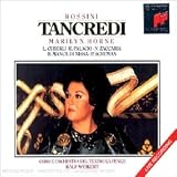 Revue Marilyn Horne (mezzo-soprano)  / Rossini - Tancredi (Tancrède)