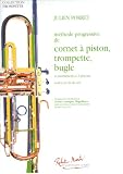 Méthode progressive de cornet à piston, trompette, bugle