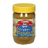 Review Eat Good  / Eatgood Organic Soy Nut Butter, Crunchy, 15-Ounce Jars (Pack of 6)