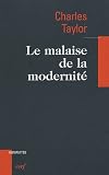 Le Malaise de la modernité