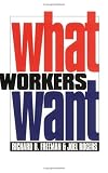 What Workers Want (ILR Press Books)