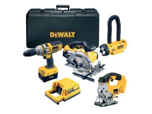 DEWALT DCX5401-GB TOOLKIT 4PCE 28V