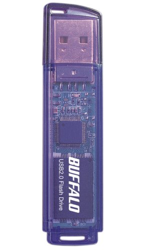 Buffalo RUF-C4G/U2 4GB USB High Speed Flash Drive