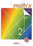 Math'x 2e 2010