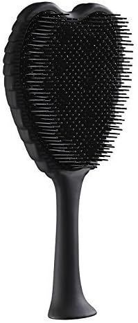 Hair Angel Tangle Xtreme Soft Touch Brush, Black by Hair Angel