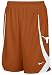 Texas Longhorns New Burnt Orange NCAA Screen Printed Replica Basketball Shorts By Nike Team Sports