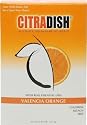CITRA-SOLV CIS-60657P2 Auto. Dish Powder, Valencia Orange, 45 oz. This multi-pack contains 2.