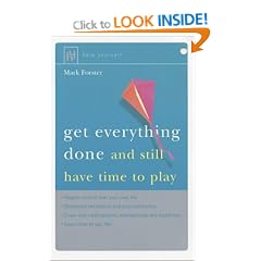 Get Everything Done and Still Have Time to Play