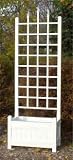 Trellis: Camelot with Planter PVC