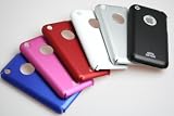 Apple iPhone Soft Polycarbonate Slim fit Case - 6 Color Options (Cozip Brand) Made in Korea