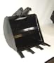 20" Replacement Backhoe Bucket for Kubota B21, B20, BH75, BH65, B4672, BL4690 (Lead-time 10 days)