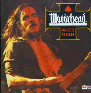 Motorhead Aces High cd cover