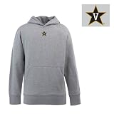 Vanderbilt Commodores Hoodie Sweatshirt - NCAA Antigua Youth Signature Hood Heather