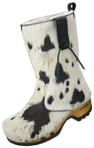 Woody Rose 8010, Damen Stiefel