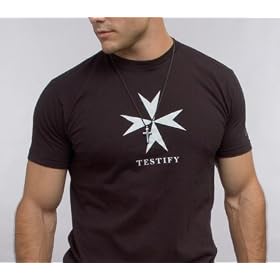 Lionheart Apparel Maltese Cross T-shirt