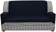 Fantasy Furniture Elite Sofa, Navy