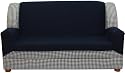 Fantasy Furniture Elite Sofa, Navy