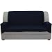 Fantasy Furniture Elite Sofa, Navy