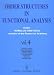 Book Order Structures in Functional Analysis