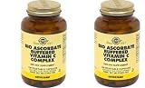 Solgar - Bio-ascorbate Buffered Vitamin C Complex, 500 Mg, 100 Veggie Caps-2 Bottles