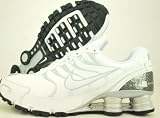 Nike - Nike Shox Turbo + Plus VI SL Mens Shoes White