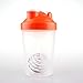 Fantastic Shake Gym Protein Shaker Mixer Cup Blender Bottle Within Whisk Ball