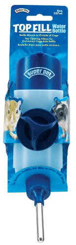 Super Pet Small Animal 8-Ounce Top Fill Water 