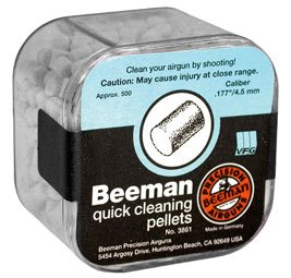 Beeman .177 Cal. Quick 500 ct