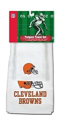 Cleveland Browns Kitchen Towel Combo