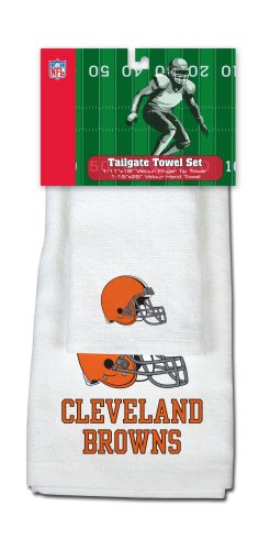 Cleveland Browns Kitchen Towel Combo