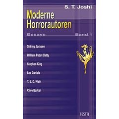 Moderne Horrorautoren: BD 1
