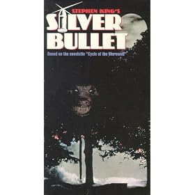 Silver Bullet [VHS]