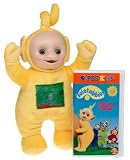 TALKING LAA-LAA TELETUBBIES w/VIDEO