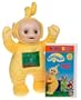 Talking Lala Teletubbies Doll.