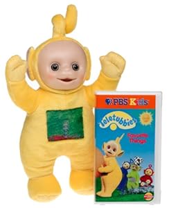 talking lala teletubbies