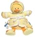 Gund Little Quack-Ups Activity Duck Plush Stuffed Animal