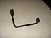 Tools & Hardware : Wrought Iron Toilet Tissue Bar Rack Holder Scroll