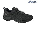 Asics Laufschuhe Gelände Gel Trail Lahar 4 G-TX black black charcoal (Größe: 48)