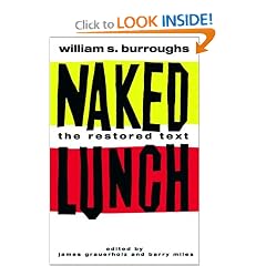 Naked Lunch: The Restored Text