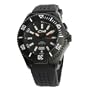 Carbon 14 Men's W2.3 Water 3H iBeam Technology Black and White Dial Watch
