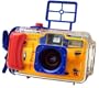 Suprema XLnt Camera and Underwater Housing
