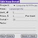 Software : Project Cost