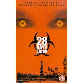 28 Days Later ... [VHS] [2002]
