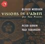 Messiaen: Visions de l'Amen