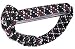 Musical Instruments : Bill Russell Elastic Flat Capo for Classical Guitars