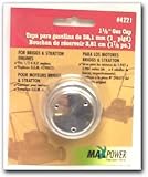 Maxpower Lawnmower 1-1/2 Vented Gas Cap