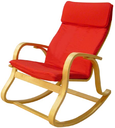 Teacher Rocking Chair